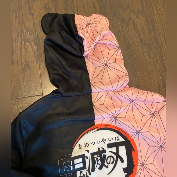Demon Slayer - Kamado Nezuko hoodie - Picture 5 of 5